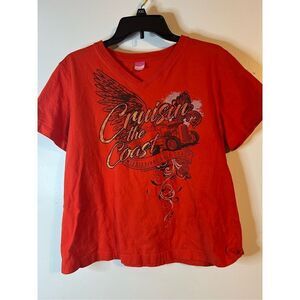Cruisin The Coast Tshirt